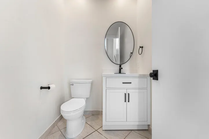 Formal Powder Room