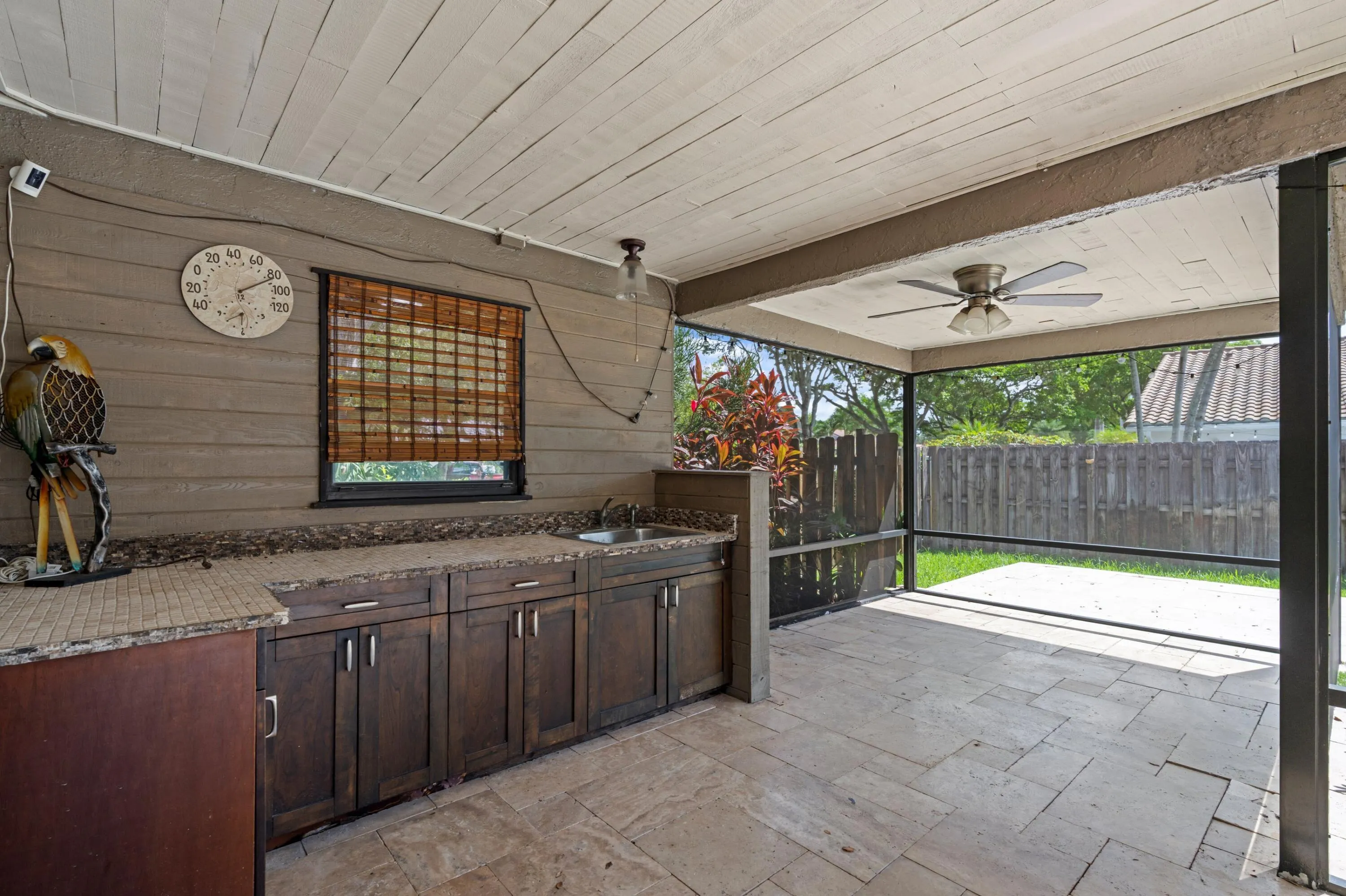 Summer Kitchen