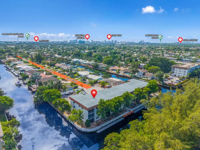 1400 NE 57th St-Fort Lauderdale #304 Nat