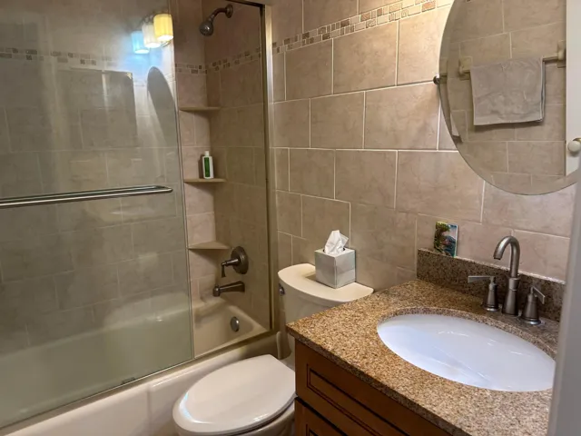 GUEST BATHROOM