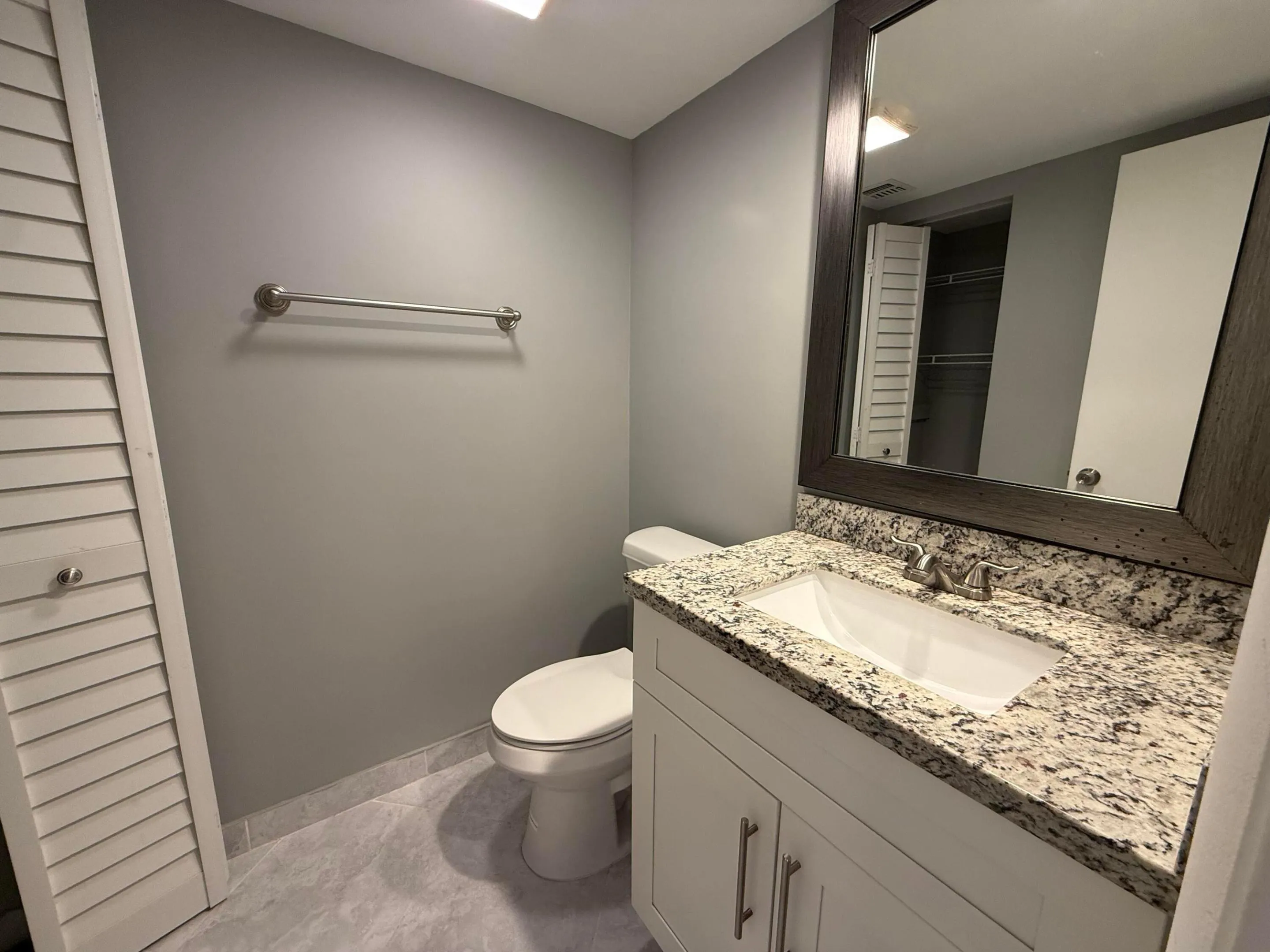 HALF BATH