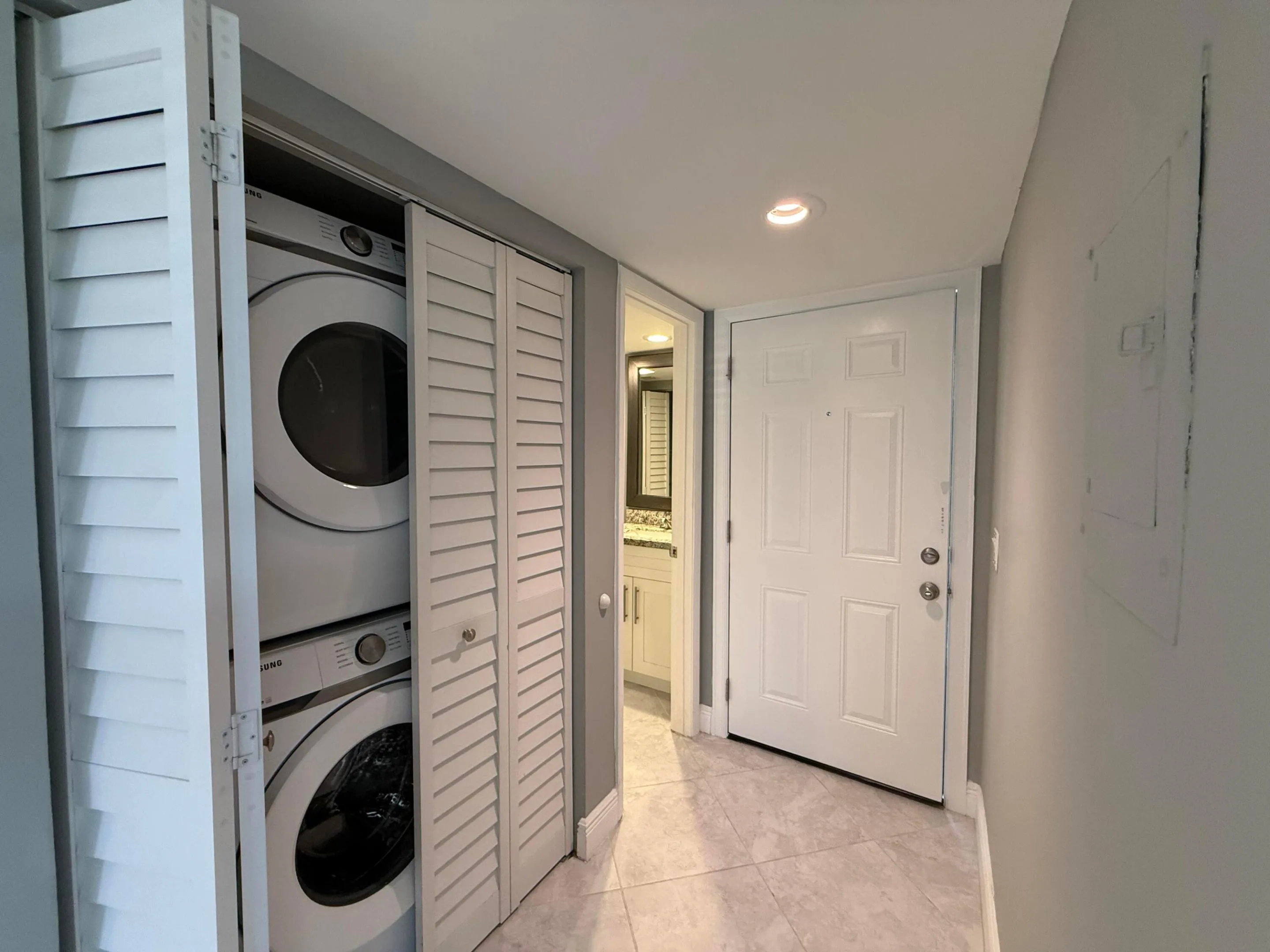 WASHER DRYER