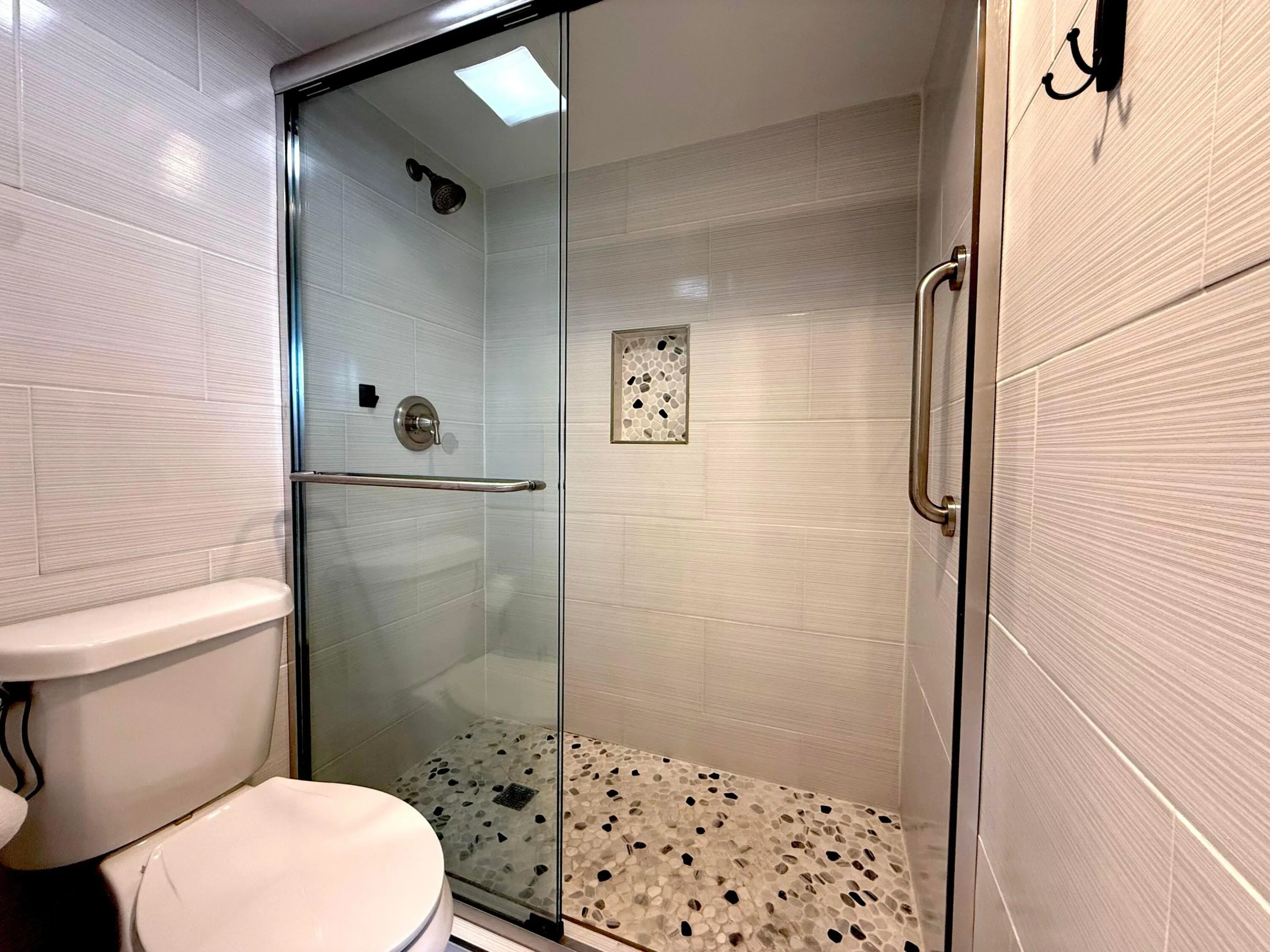 PRIMARY SHOWER