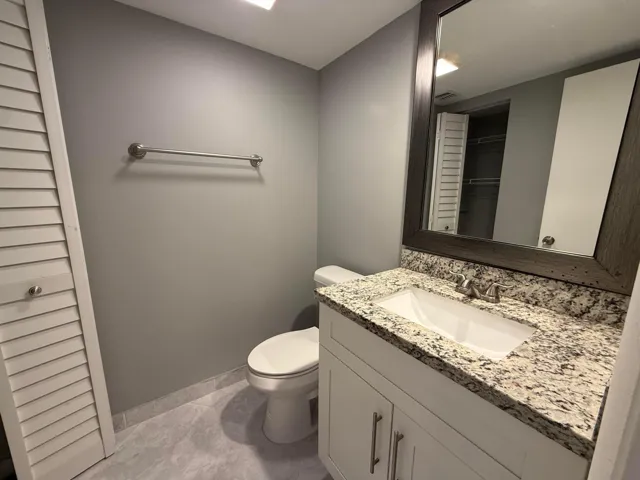 HALF BATH
