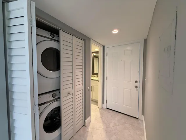 WASHER DRYER