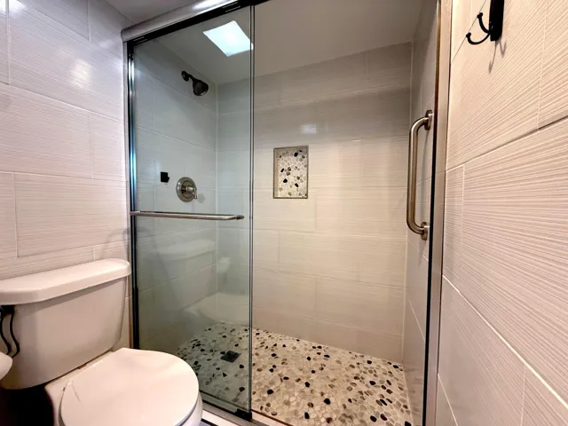 PRIMARY SHOWER