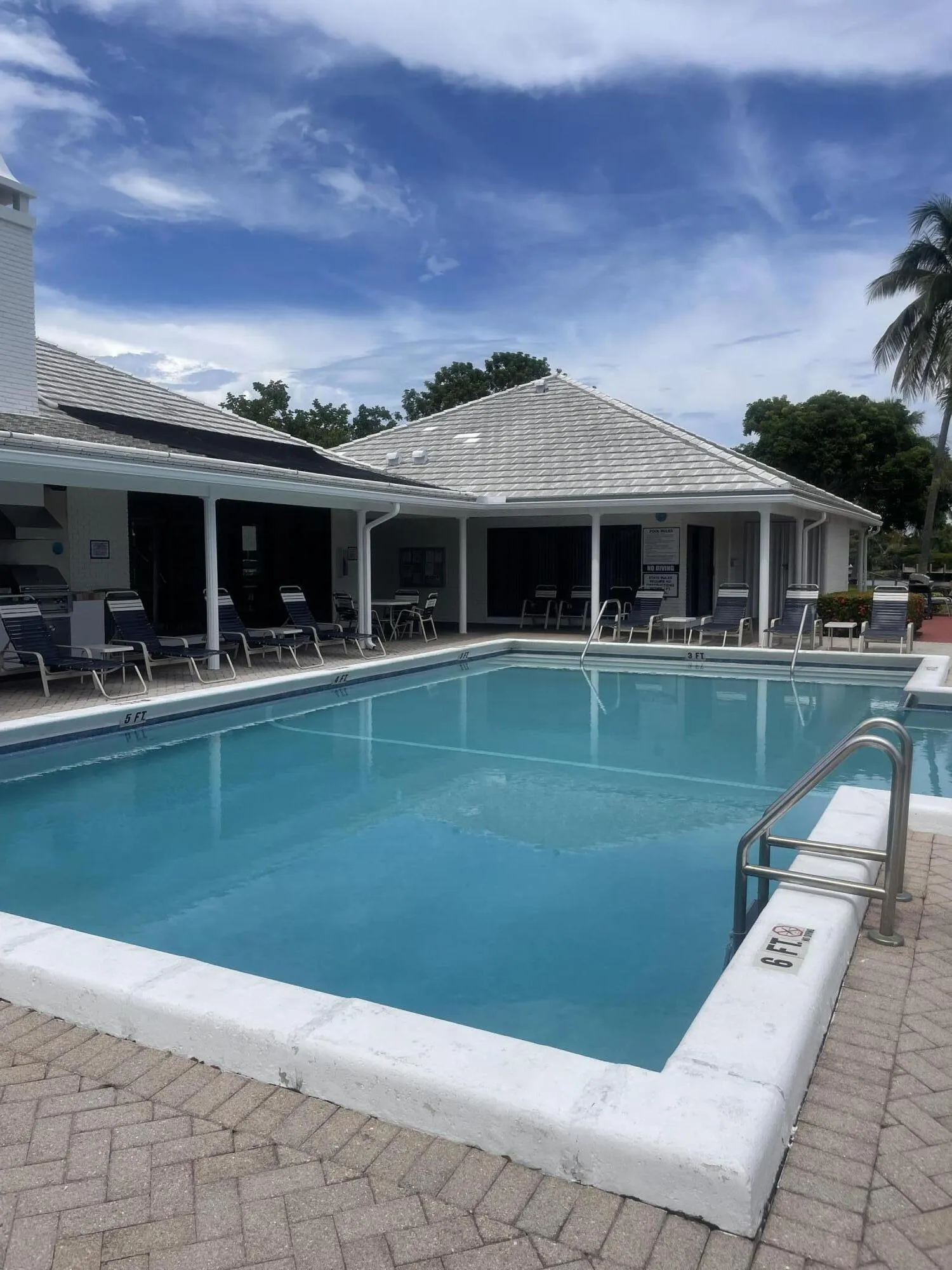 170 Cypress Club Drive pool