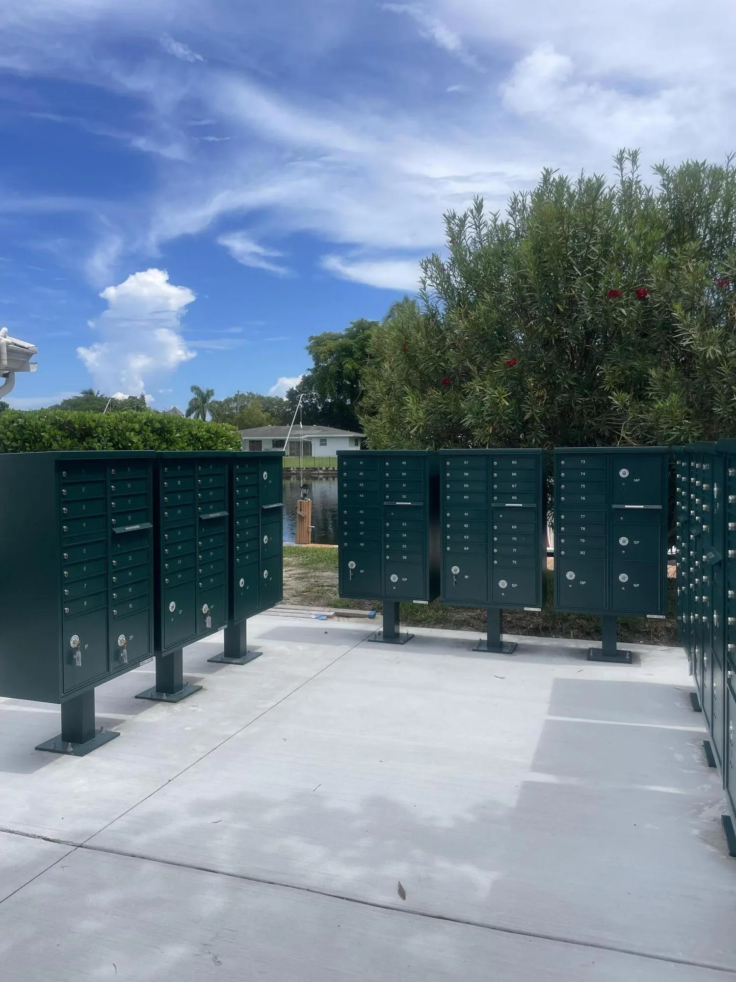 170 Cypress Club Drive mail