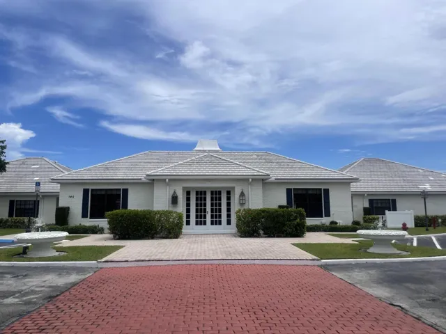 170 Cypress Club Drive clubhouse front