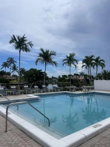 170 Cypress Club Drive pool & dock