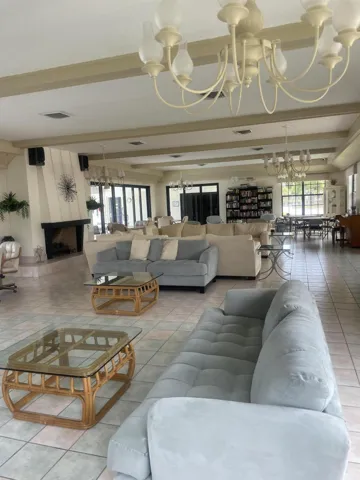 170 Cypress Club Drive clubhouse inside