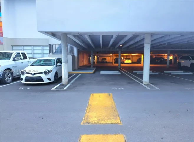Covered Parking