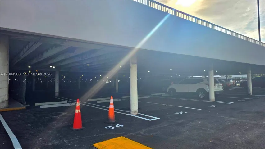 Covered Parking