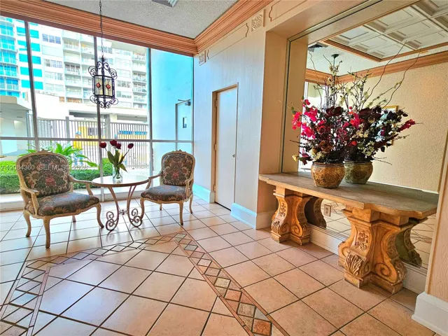 Elevator Lobby Lounge