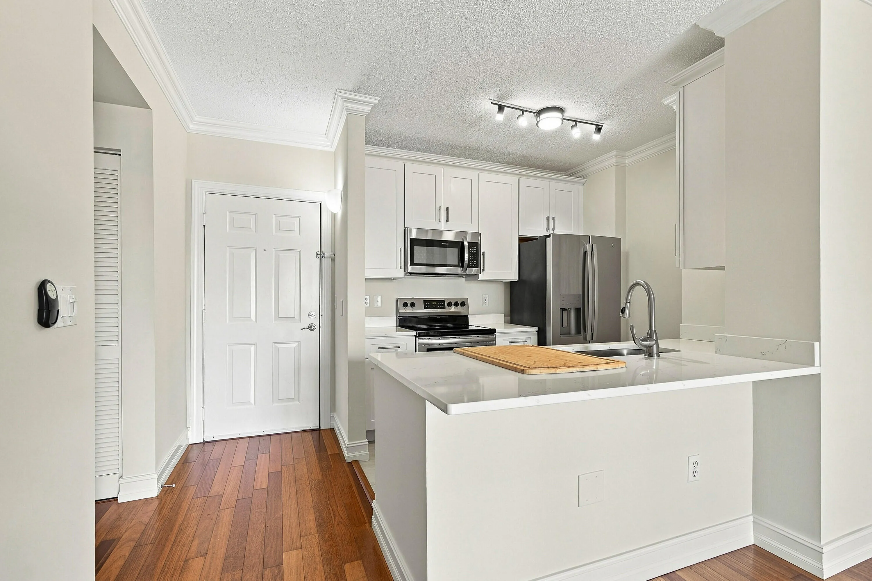 Granite counter tops