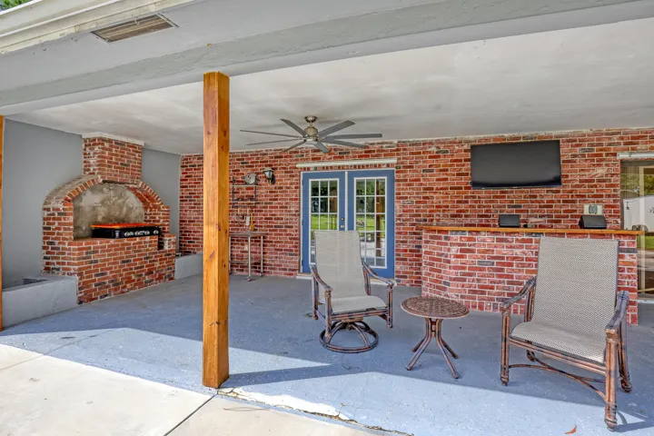 patio