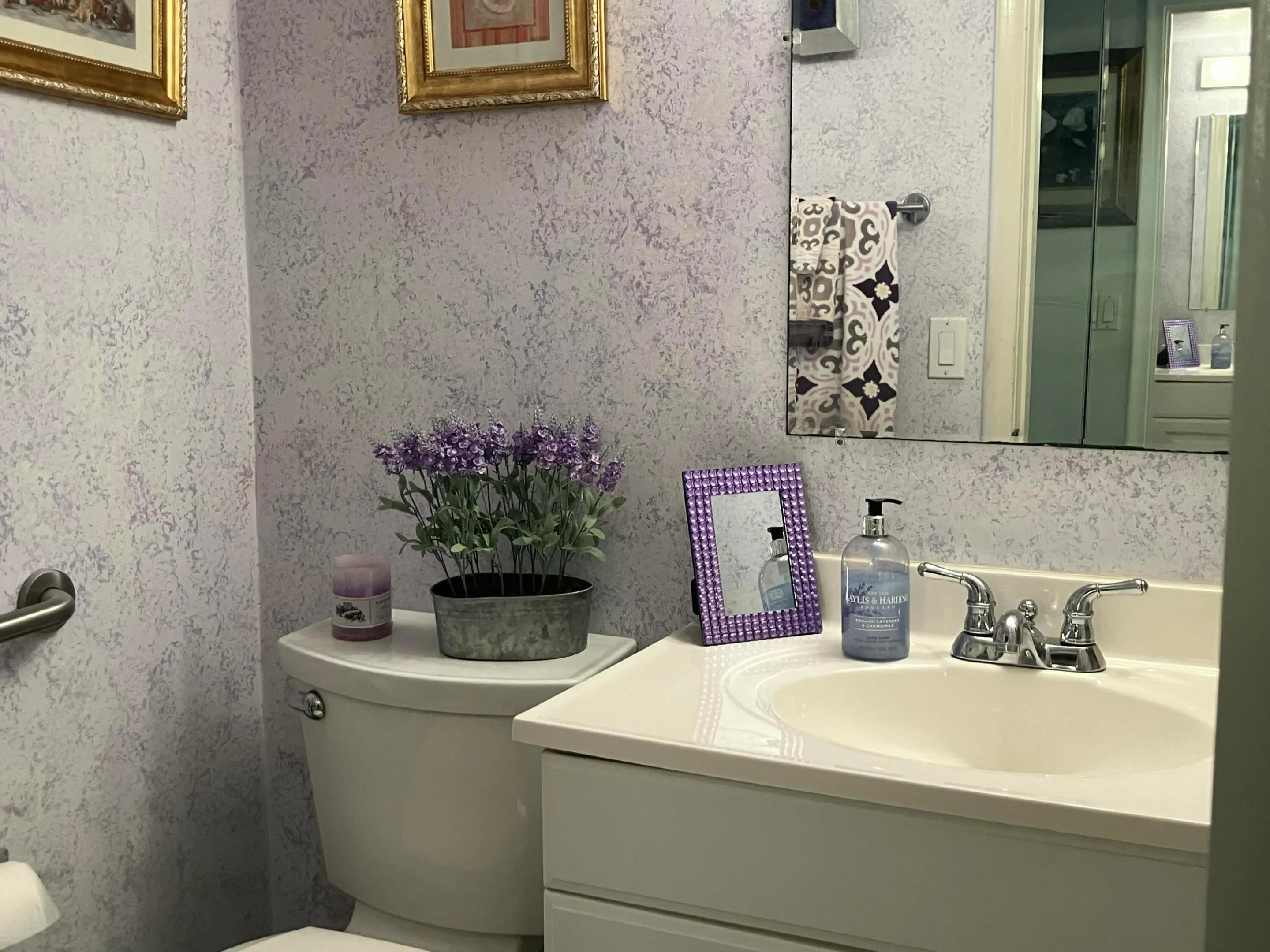 Second Bathroom