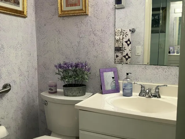 Second Bathroom