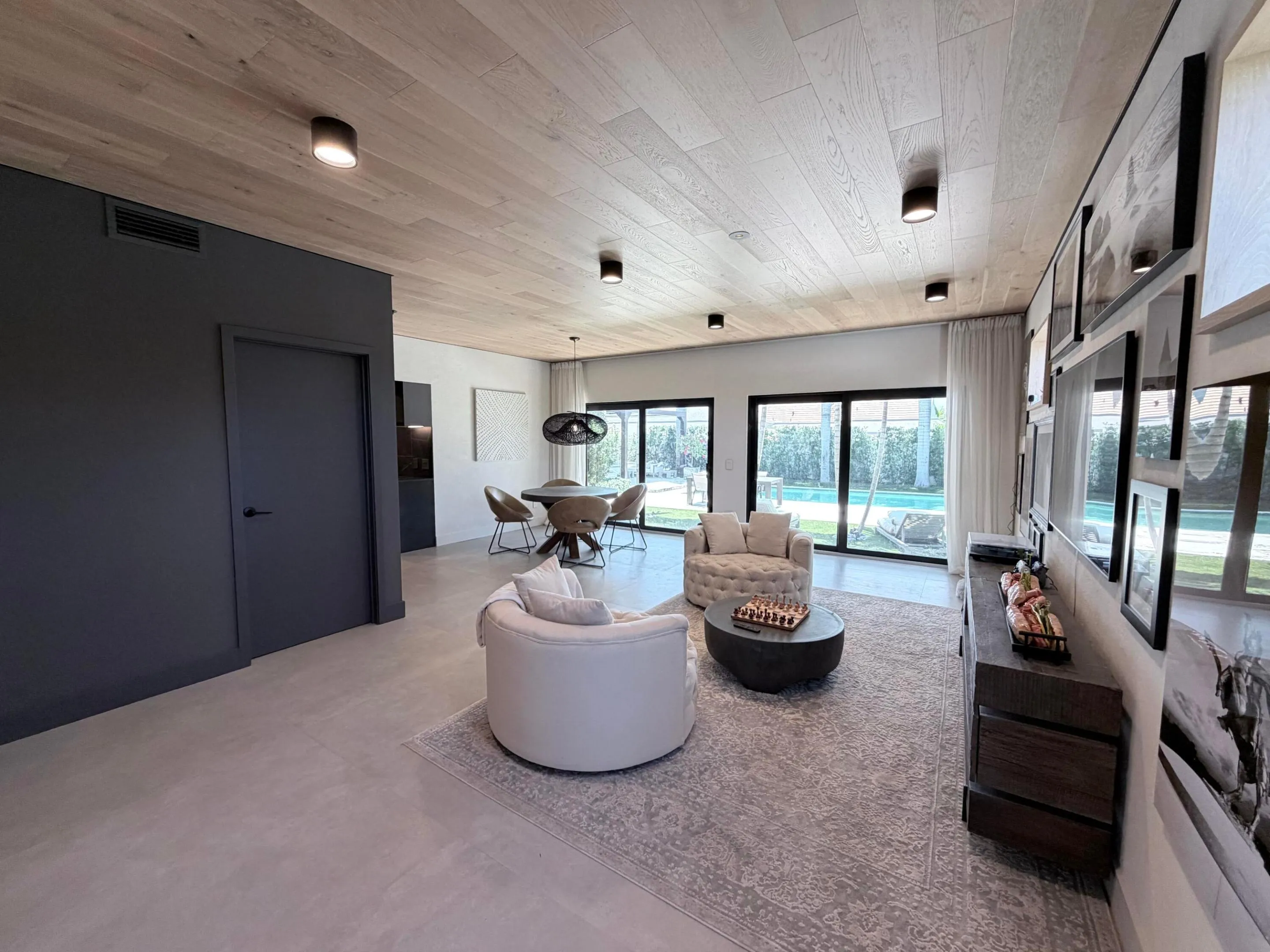 Family room