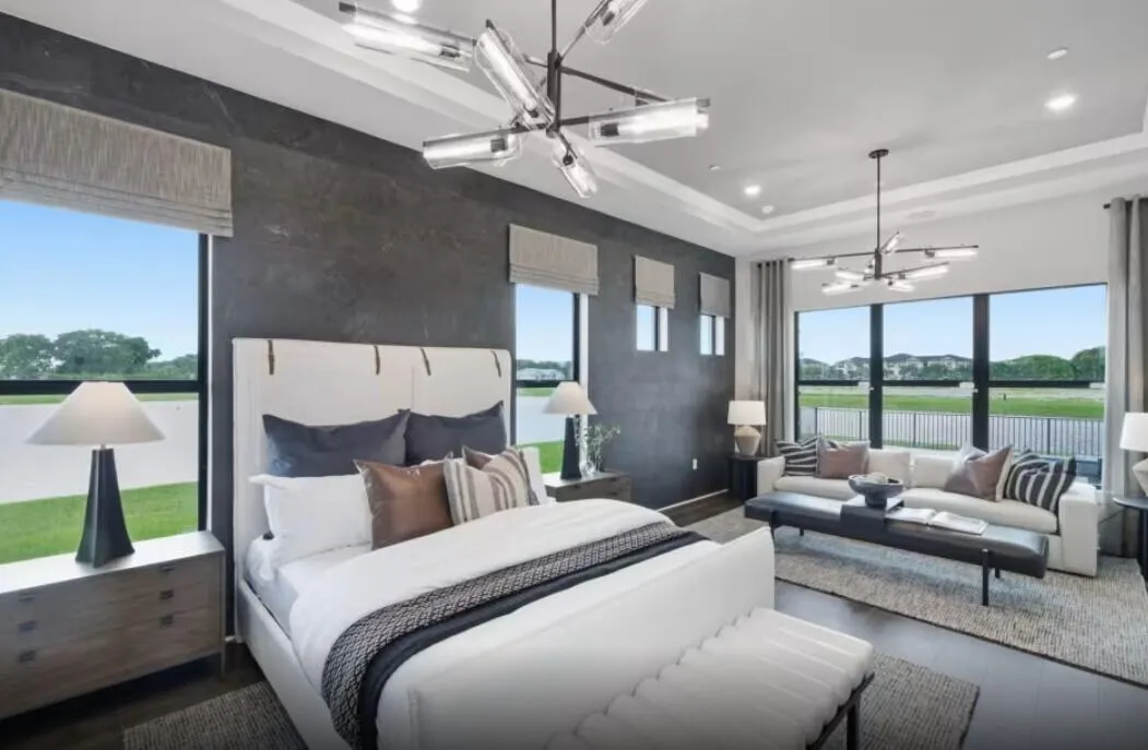 owner's retreat