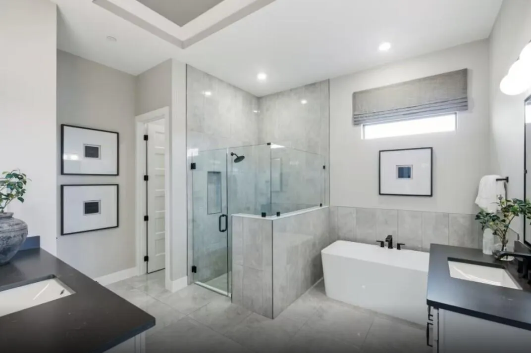 Owner's Bath