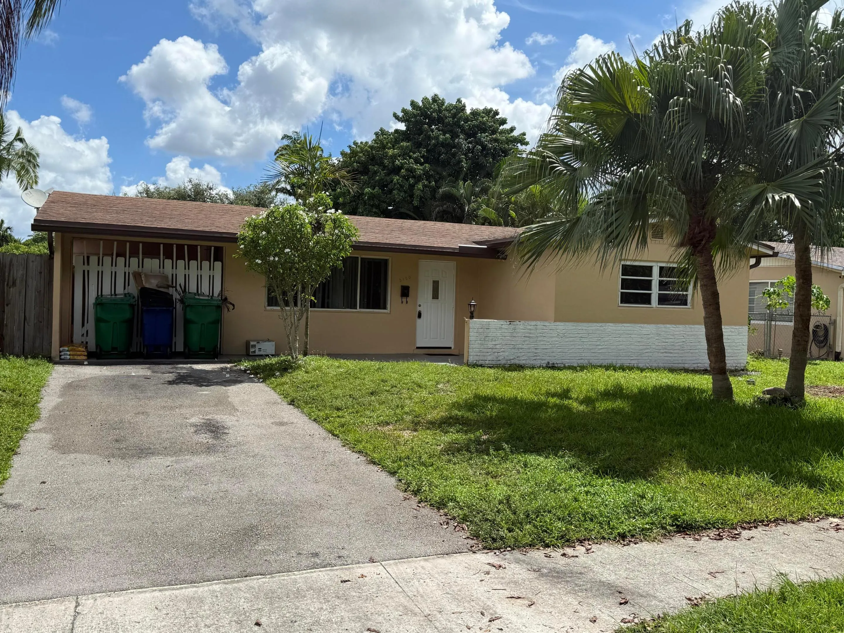 Front of the House