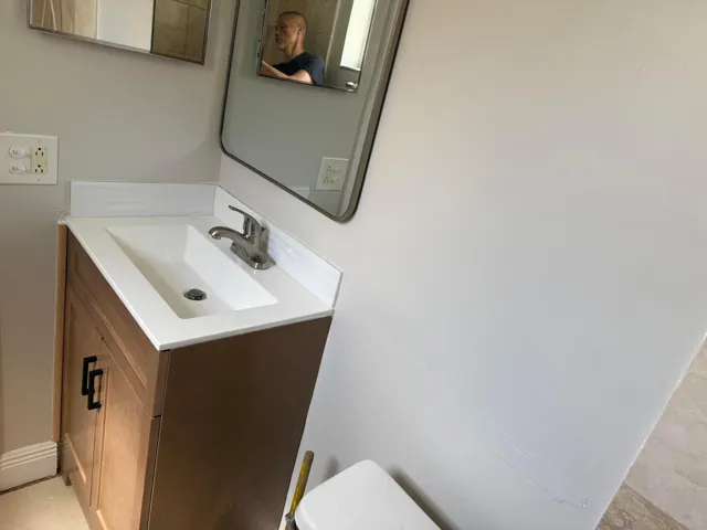 Master Bath