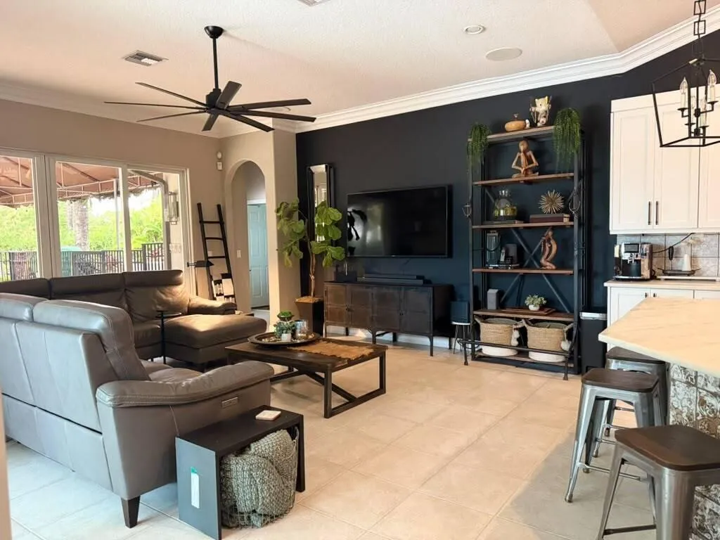 Family room