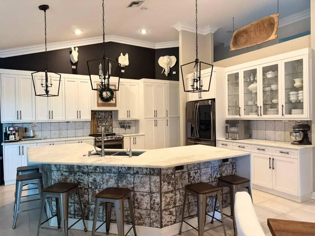 Kitchen Island