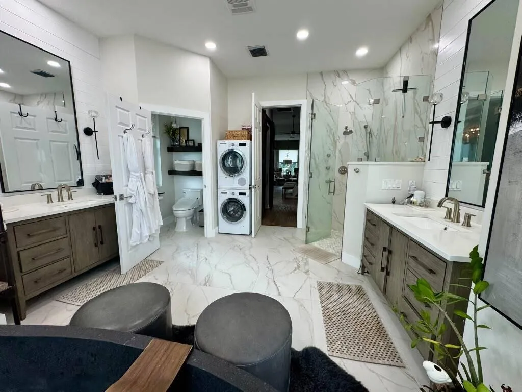 Master Bath