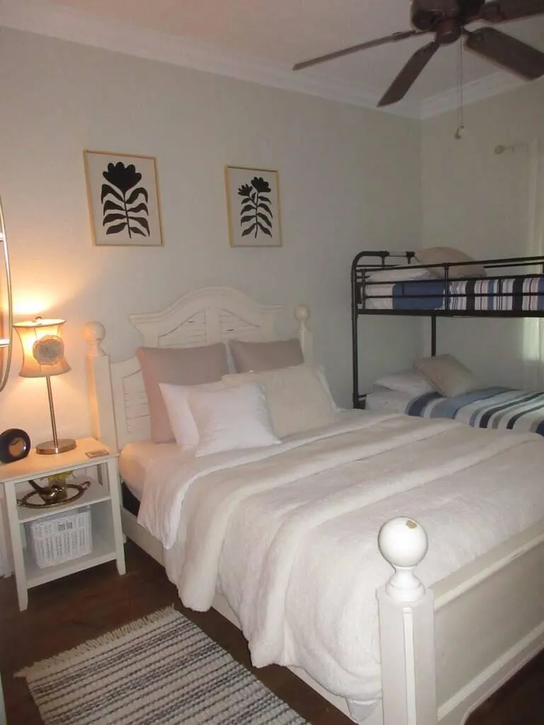 Second bedroom guest house