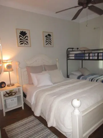 Second bedroom guest house