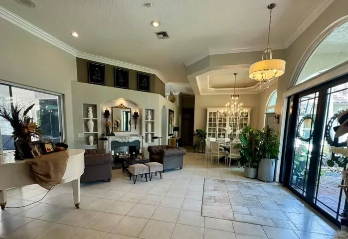 Front room