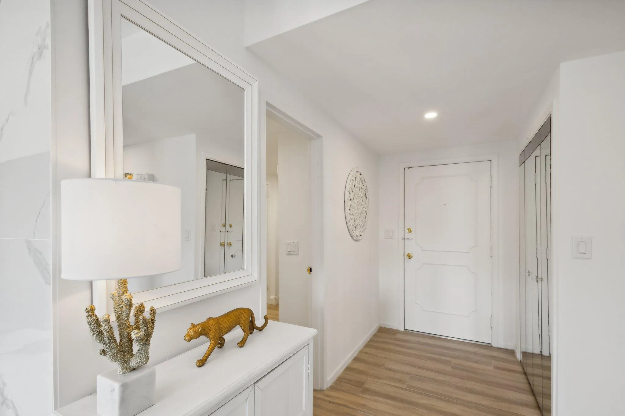 Entrance hall
