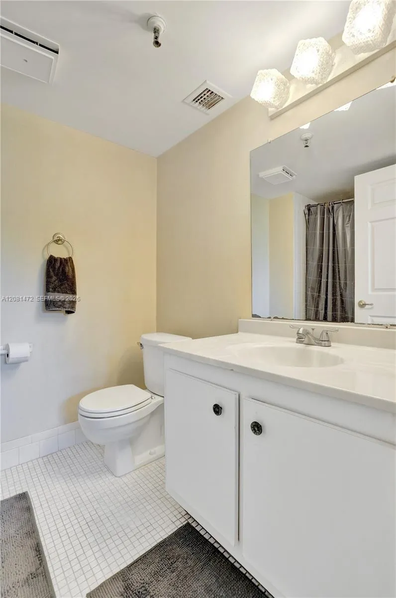 With a Brand New Shower!