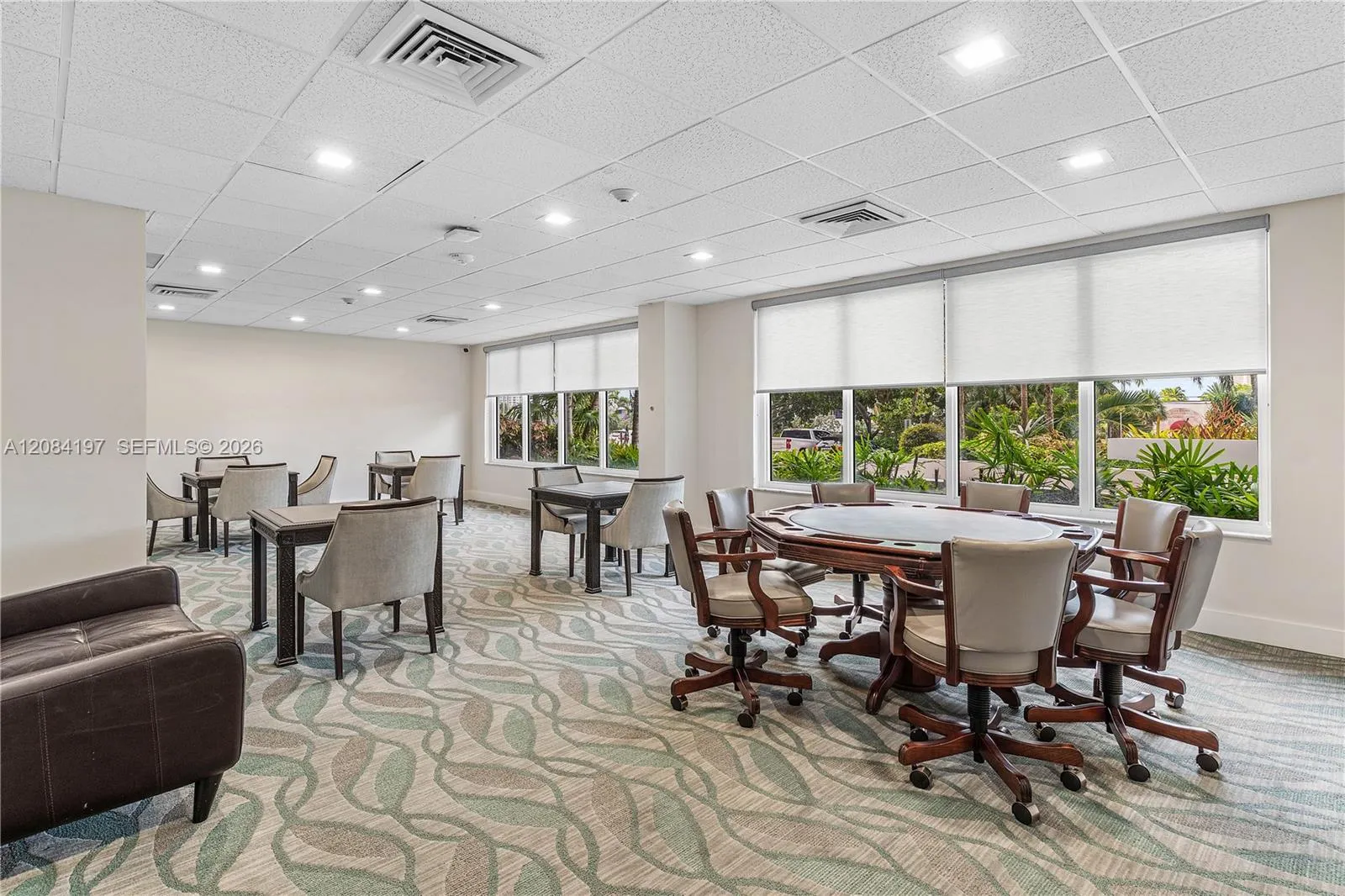 Card and Meeting Room