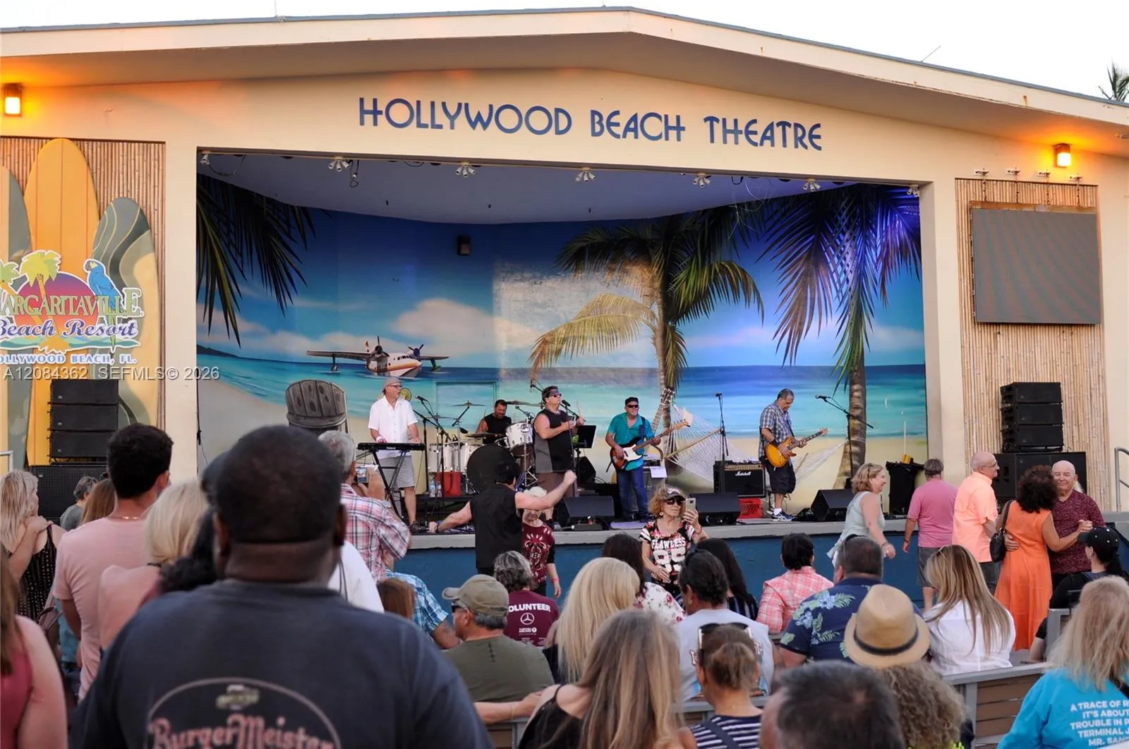 Hollywood Boardwalk