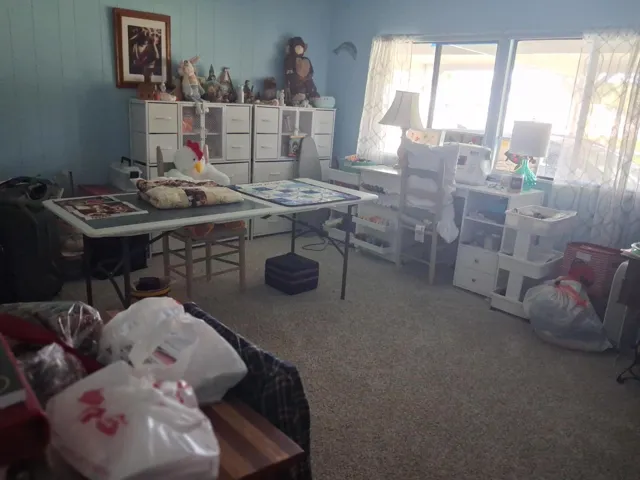 Large 2nd Bedroom