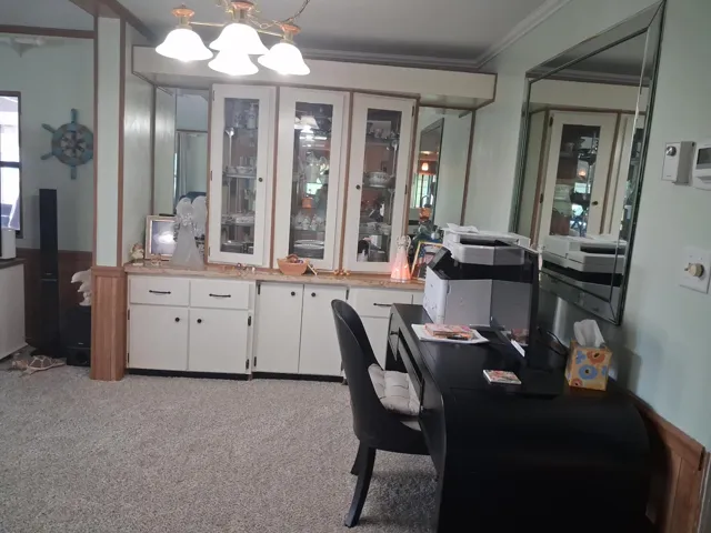 Dinning room