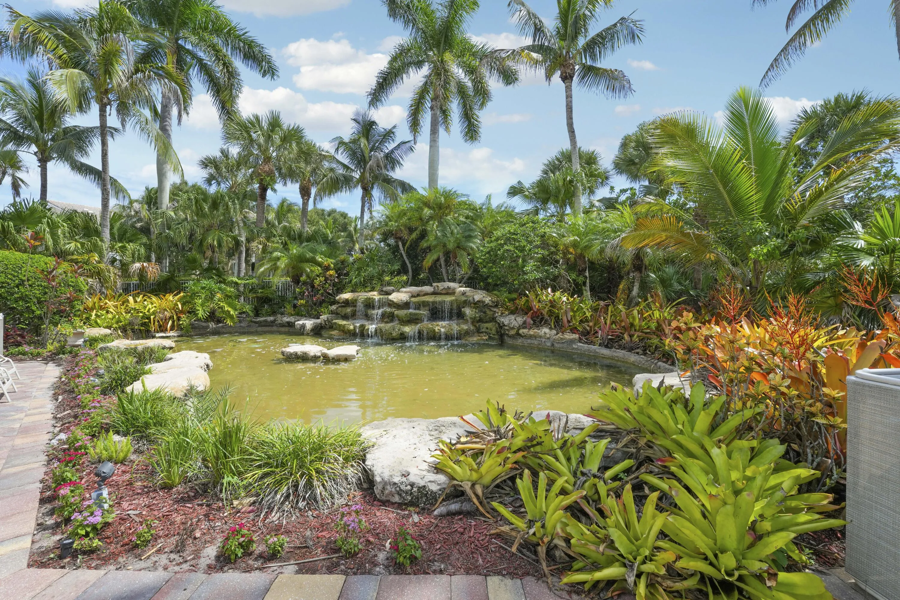 Fountain