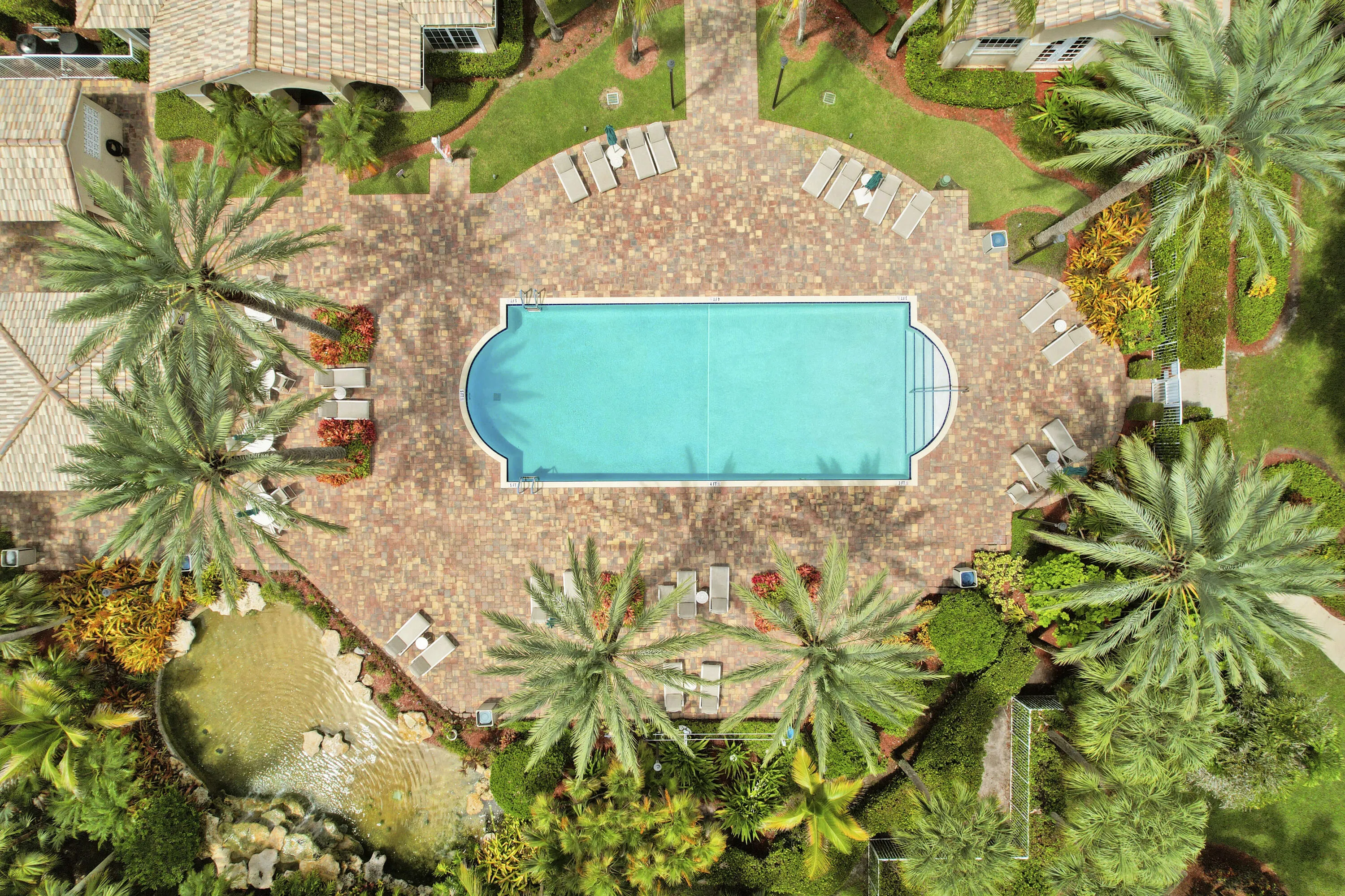 Clubhouse Pool
