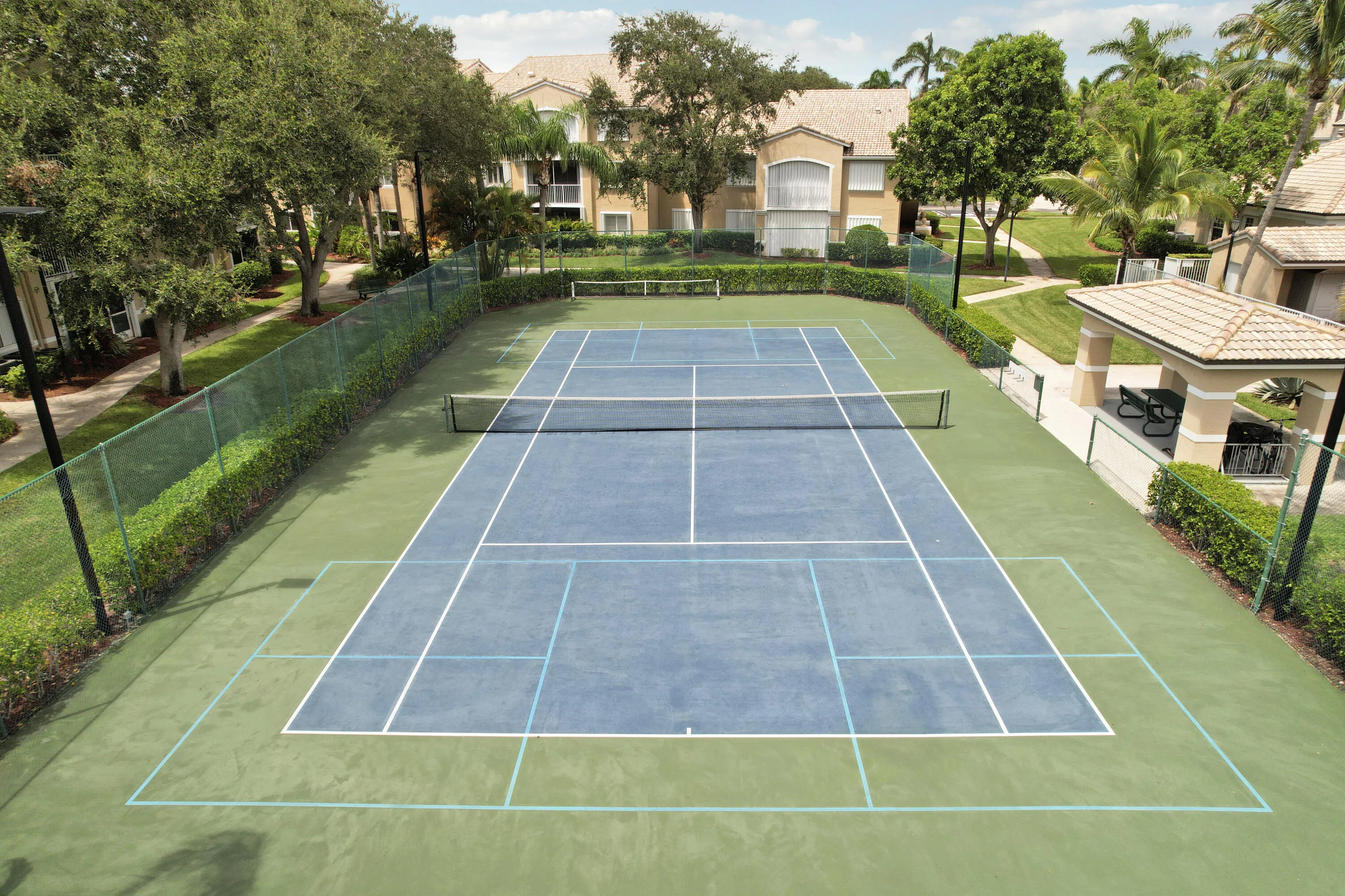 Tennis Court