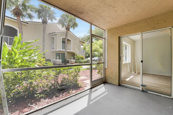 Screened Patio