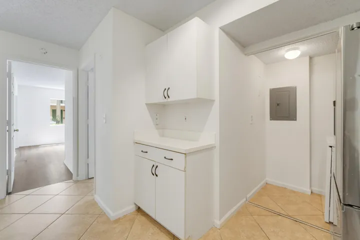 Kitchen/ Laundry Room