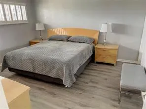 BEDROOM!