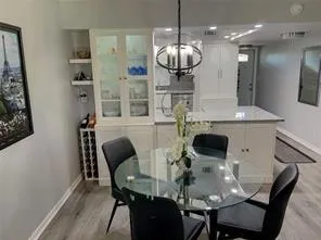 DINING AREA!