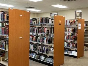 LIBRARY!