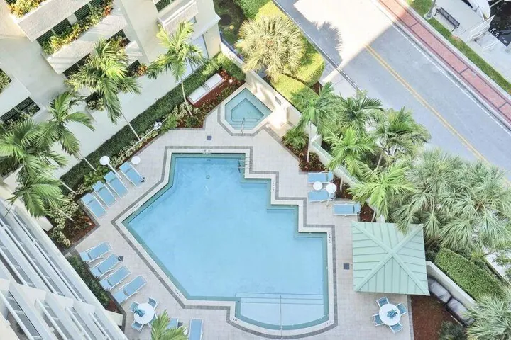 pool