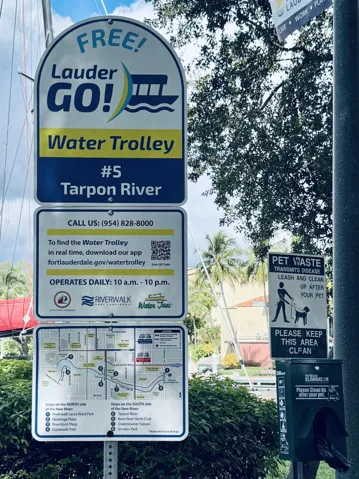 The building is located next to Esplanade Park, which contains a Water Trolley stop for your convenience.