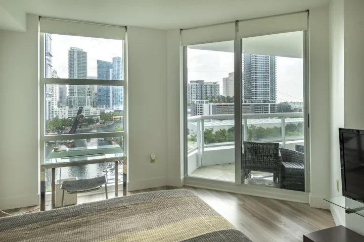 Primary Bedroom View